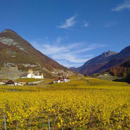 Hotel Element-Terre Aigle Exteriér fotografie