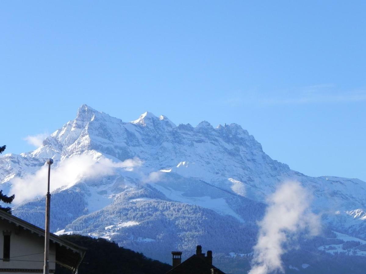 Hotel Element-Terre Aigle Exteriér fotografie